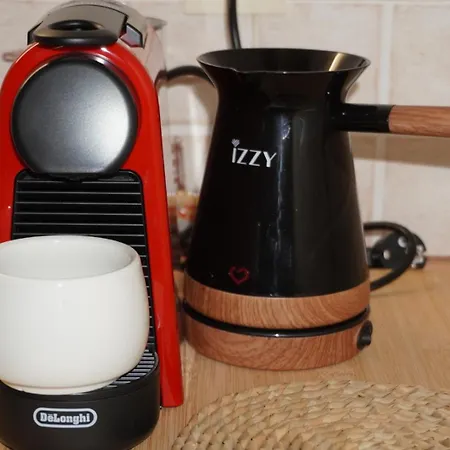 Lägenhet Papadakis Family - 2 Bedroom Asopos