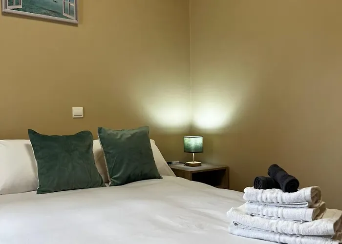 Papadakis Family - 2 Bedroom Lägenhet Asopos