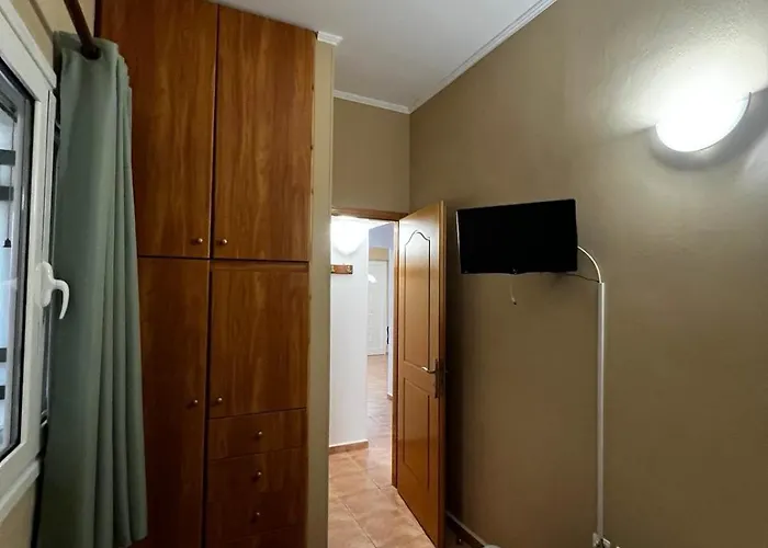 Lägenhet Papadakis Family - 2 Bedroom