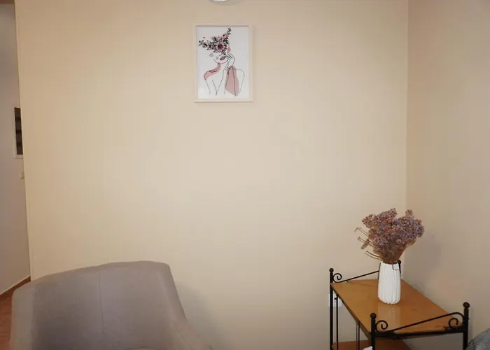 Lägenhet Papadakis Family - 2 Bedroom