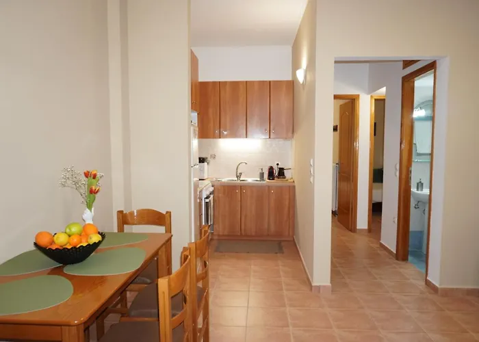Papadakis Family - 2 Bedroom * Asopos